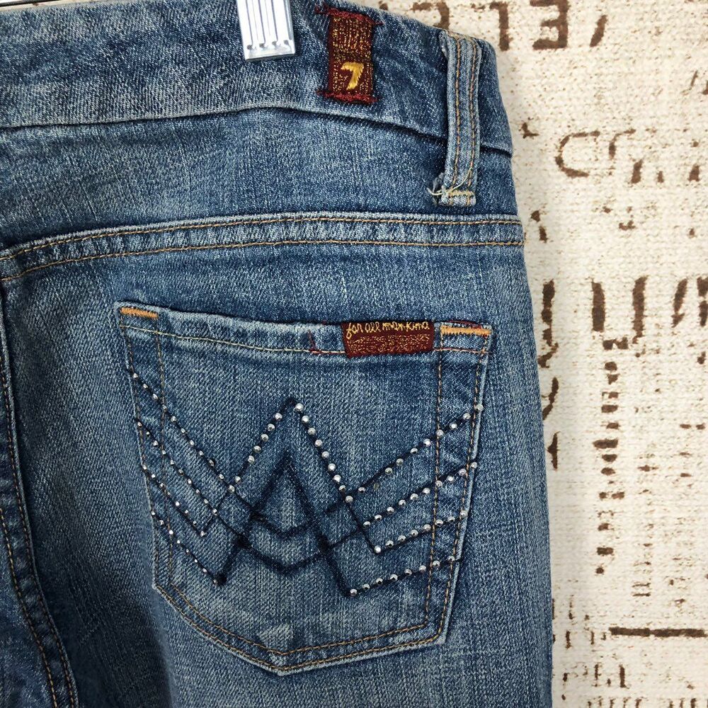 7 For All Mankind Jeans